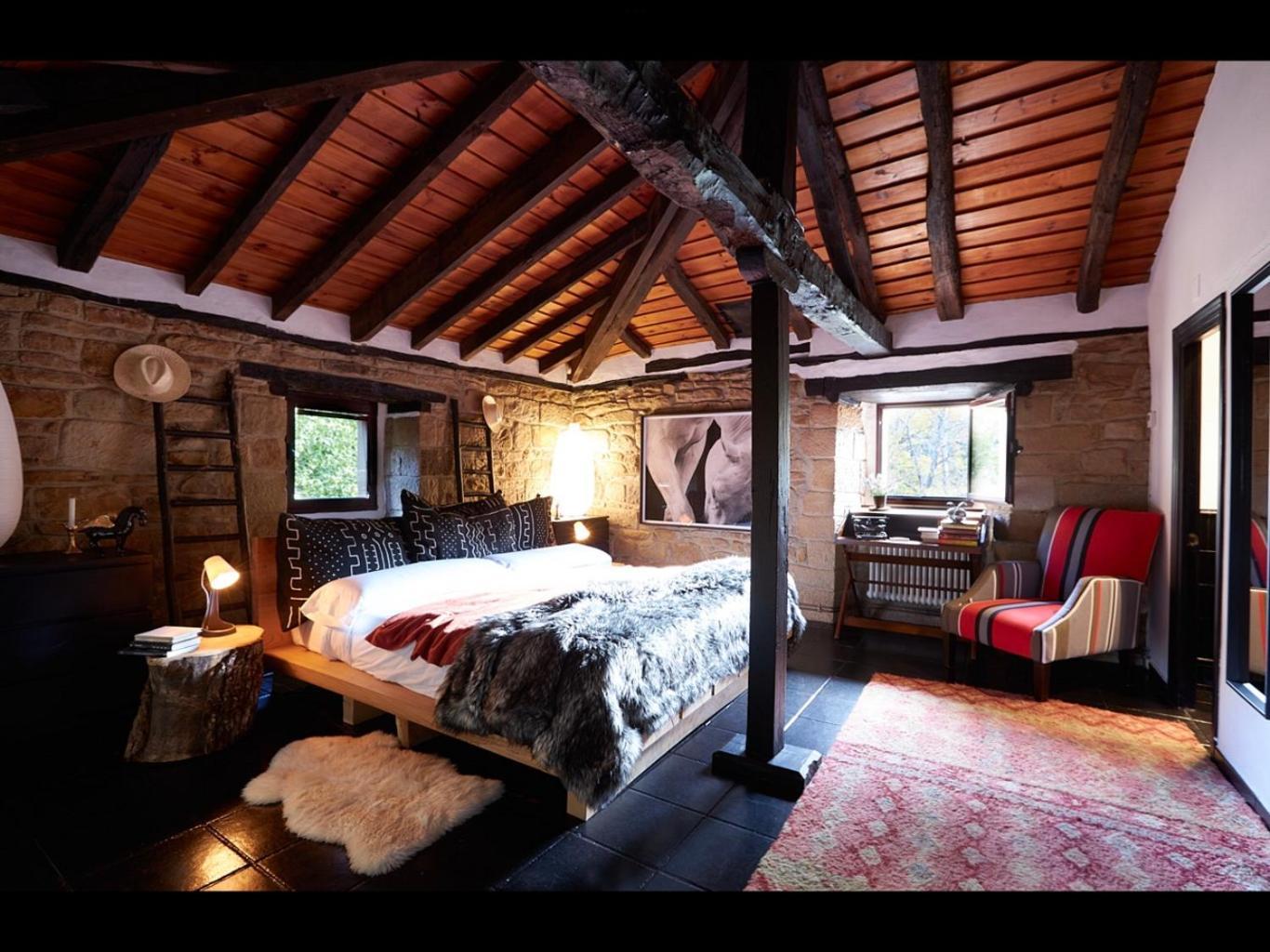 Molino Tejada Appartement Polientes Buitenkant foto