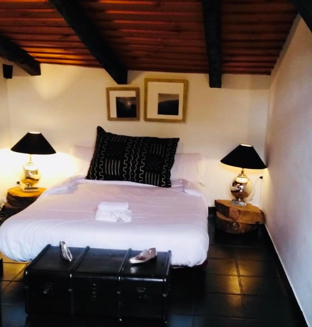 Molino Tejada Appartement Polientes Buitenkant foto