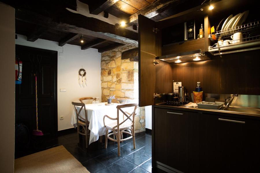 Molino Tejada Appartement Polientes Buitenkant foto
