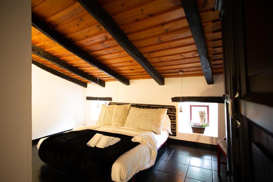 Molino Tejada Appartement Polientes Buitenkant foto