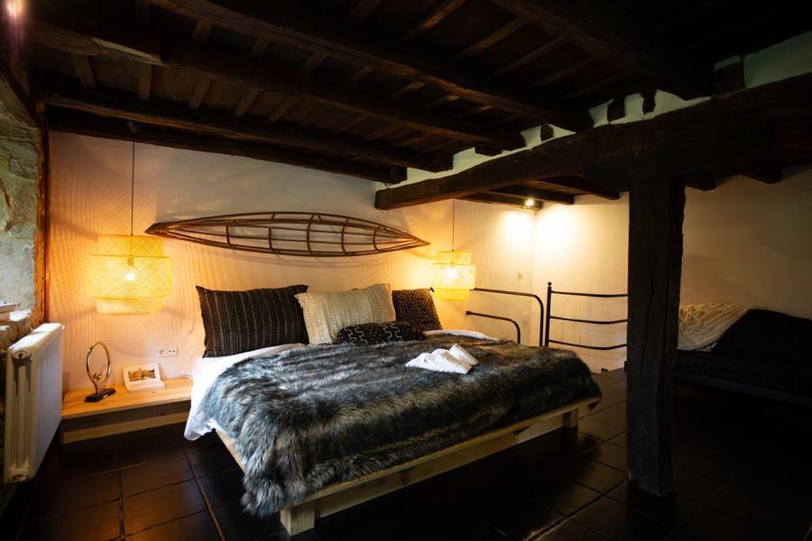 Molino Tejada Appartement Polientes Buitenkant foto