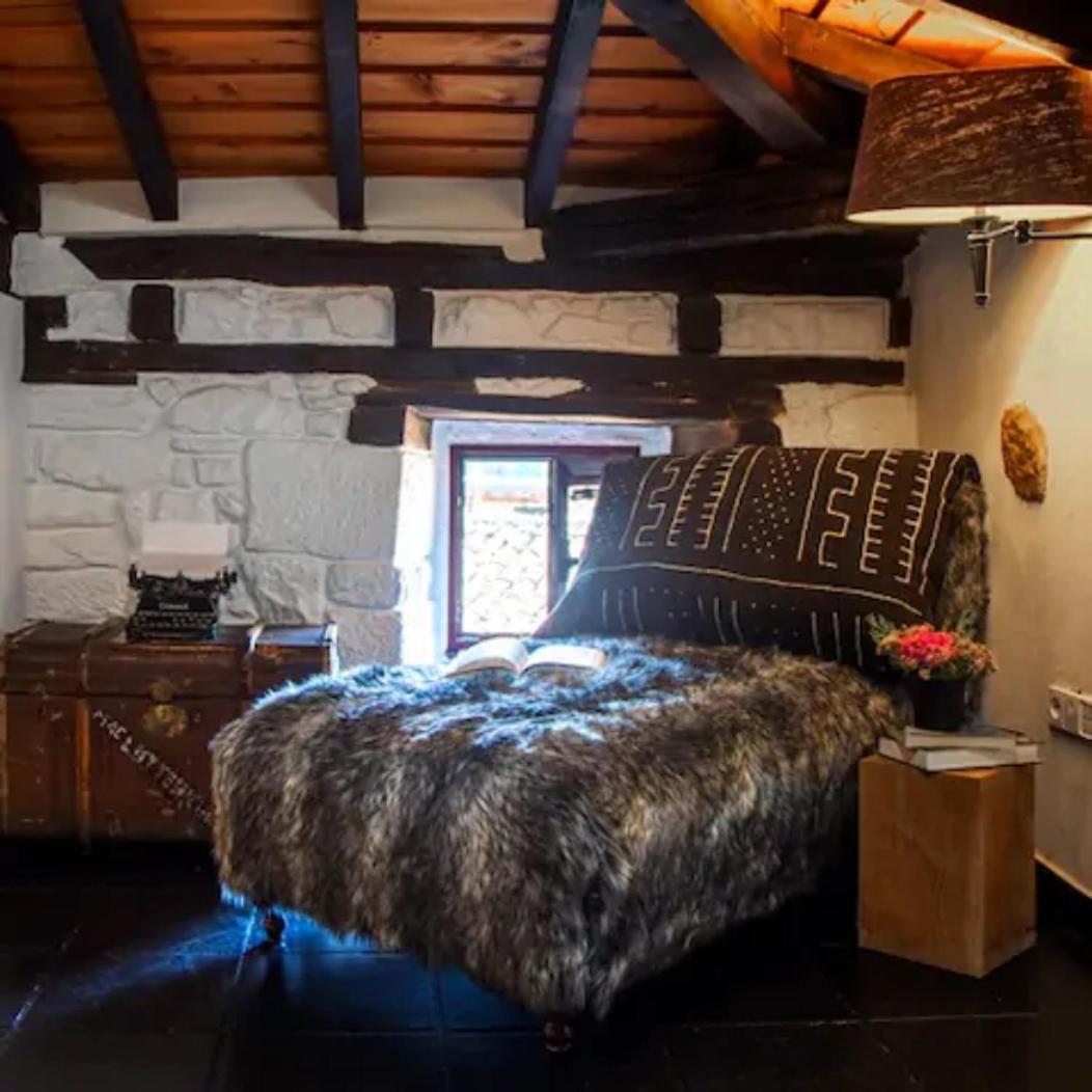 Molino Tejada Appartement Polientes Buitenkant foto