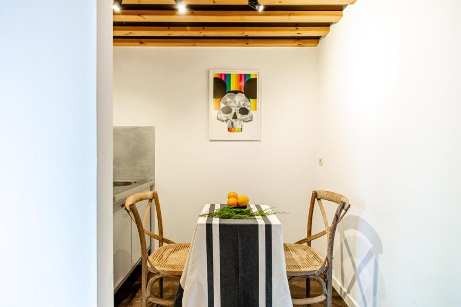 Molino Tejada Appartement Polientes Buitenkant foto