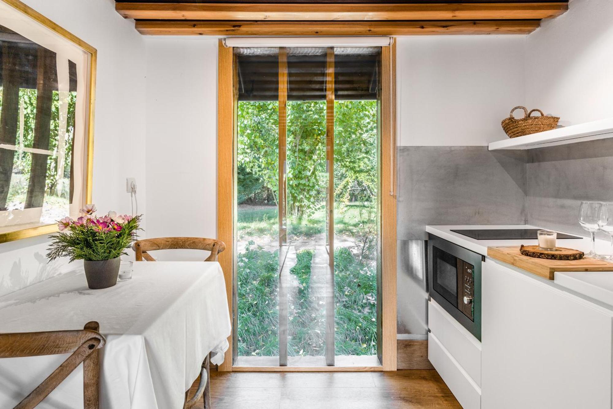 Molino Tejada Appartement Polientes Buitenkant foto