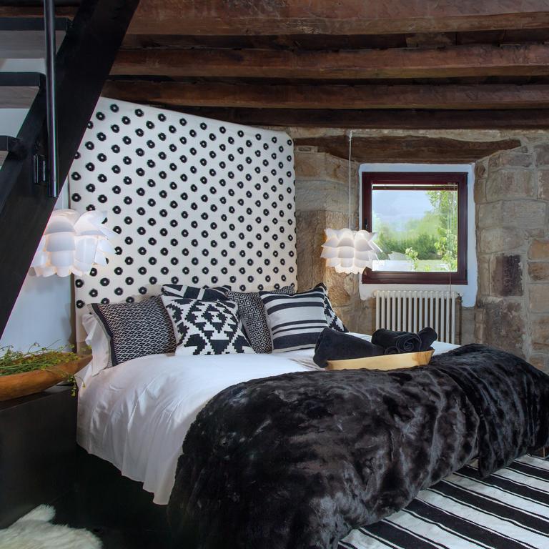Molino Tejada Appartement Polientes Kamer foto