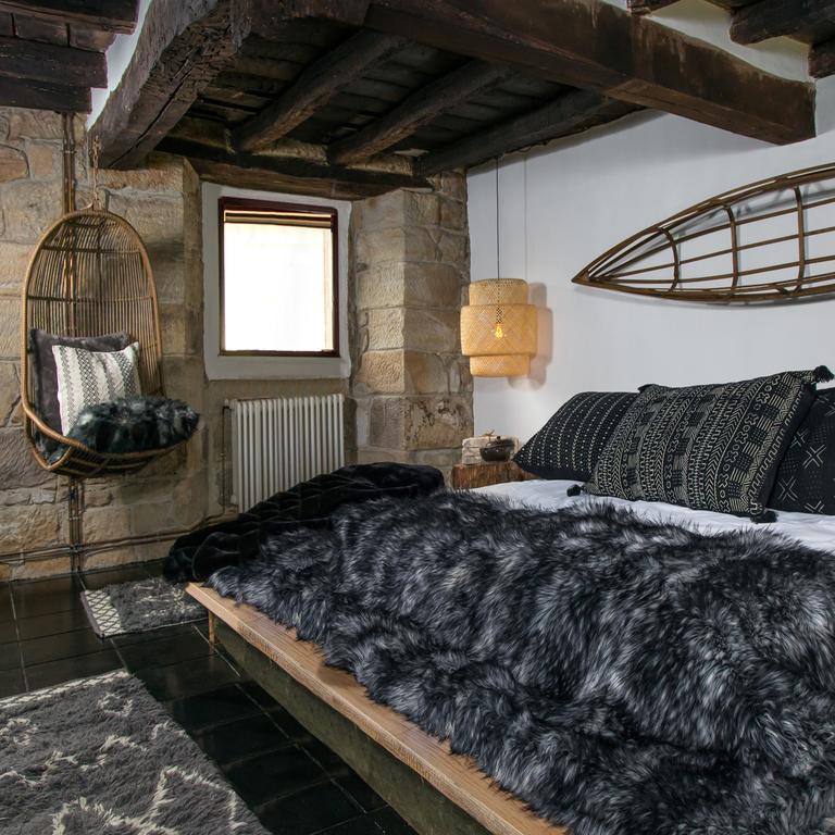 Molino Tejada Appartement Polientes Buitenkant foto